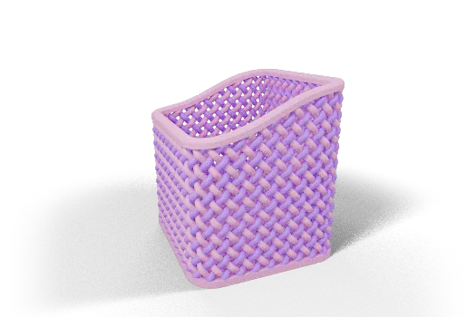 Stepped Box