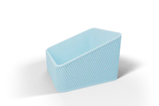 Faceted Bin
