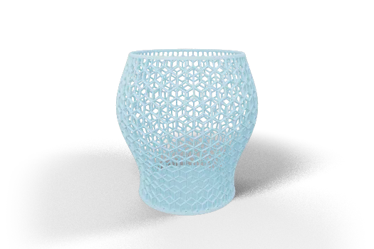 Hex Tumbler